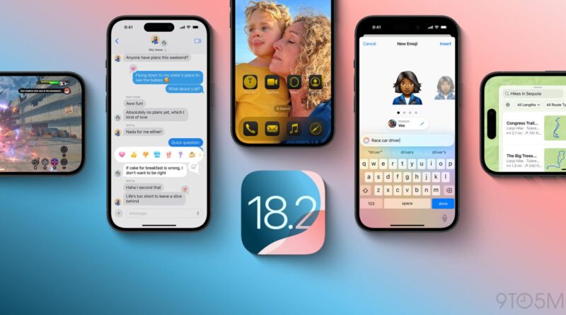 iOS 18.2